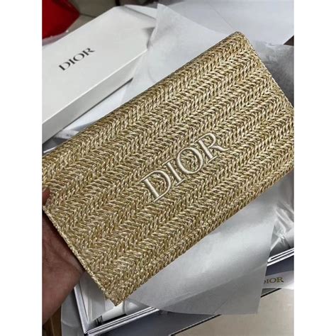 dior gift with purchase clutch 2018|dior pouch bag.